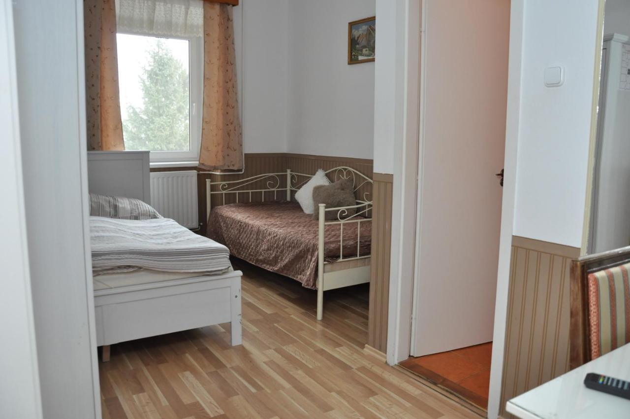 Gloriett Panzió Fertőboz Exterior foto