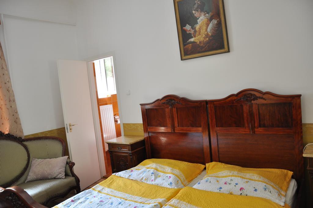 Gloriett Panzió Fertőboz Quarto foto