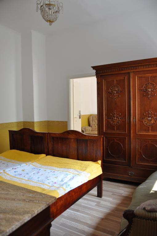 Gloriett Panzió Fertőboz Quarto foto