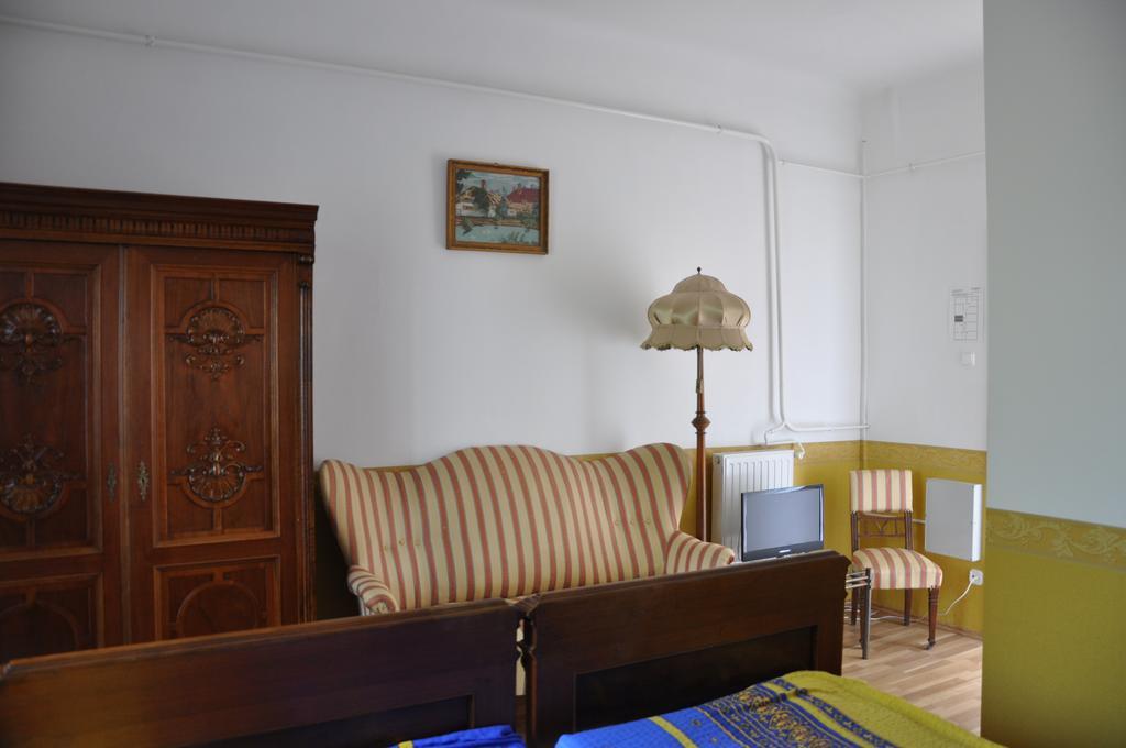 Gloriett Panzió Fertőboz Quarto foto