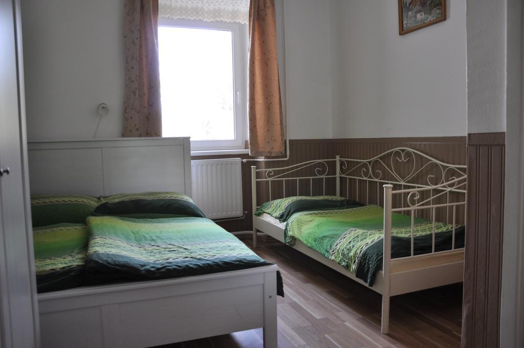 Gloriett Panzió Fertőboz Quarto foto