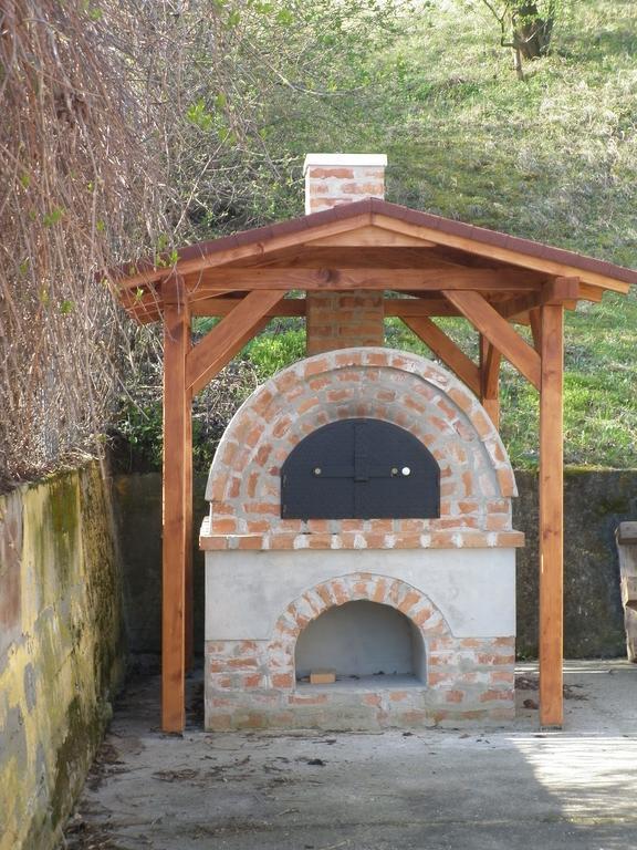 Gloriett Panzió Fertőboz Exterior foto